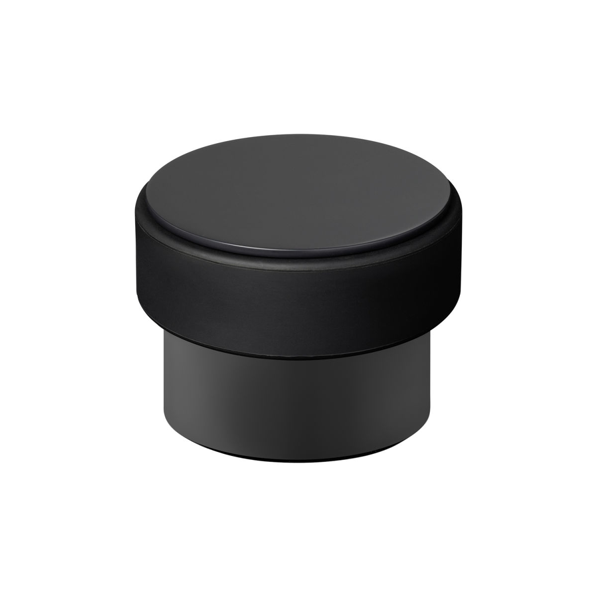 blomus Türstopper -STOP- 9x9x9x7 cm (LxBxØxH); anthrazit