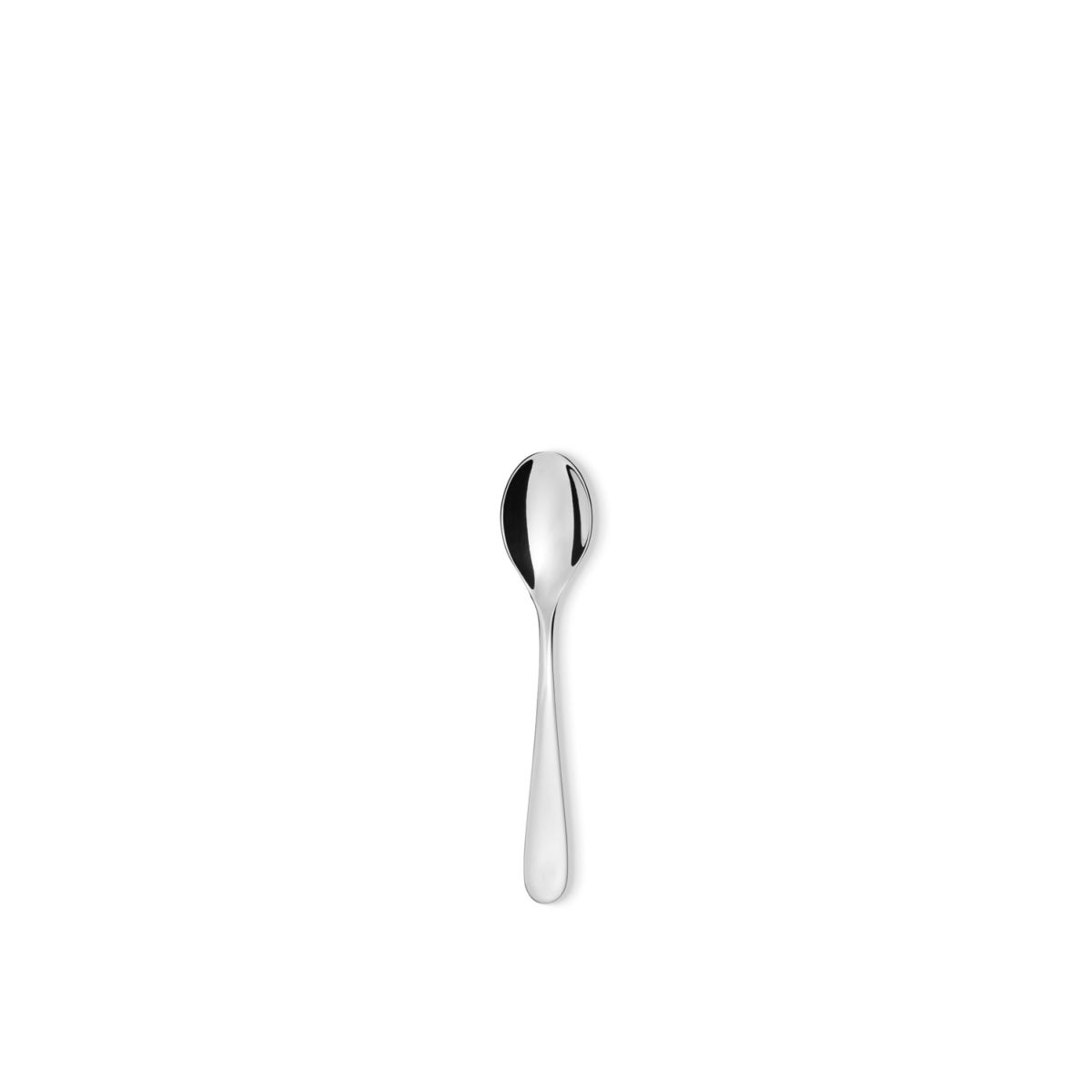 Alessi Tafellöffel Nuovo Milano; 19.5 cm (L); silber; 6 Stück / Pack