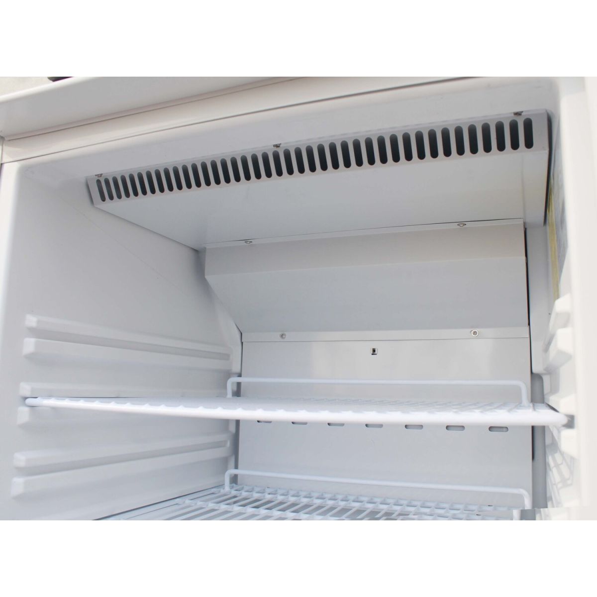 KBS Glastürkühlschrank KBS 602 GU 620 l, 77.7x189x69.5 cm (BxHxT); weiß