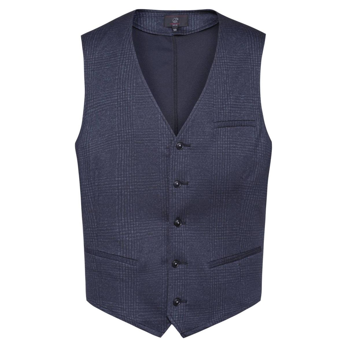 GREIFF Herren-Jerseyweste RF Casual Kleidergröße 44; blau
