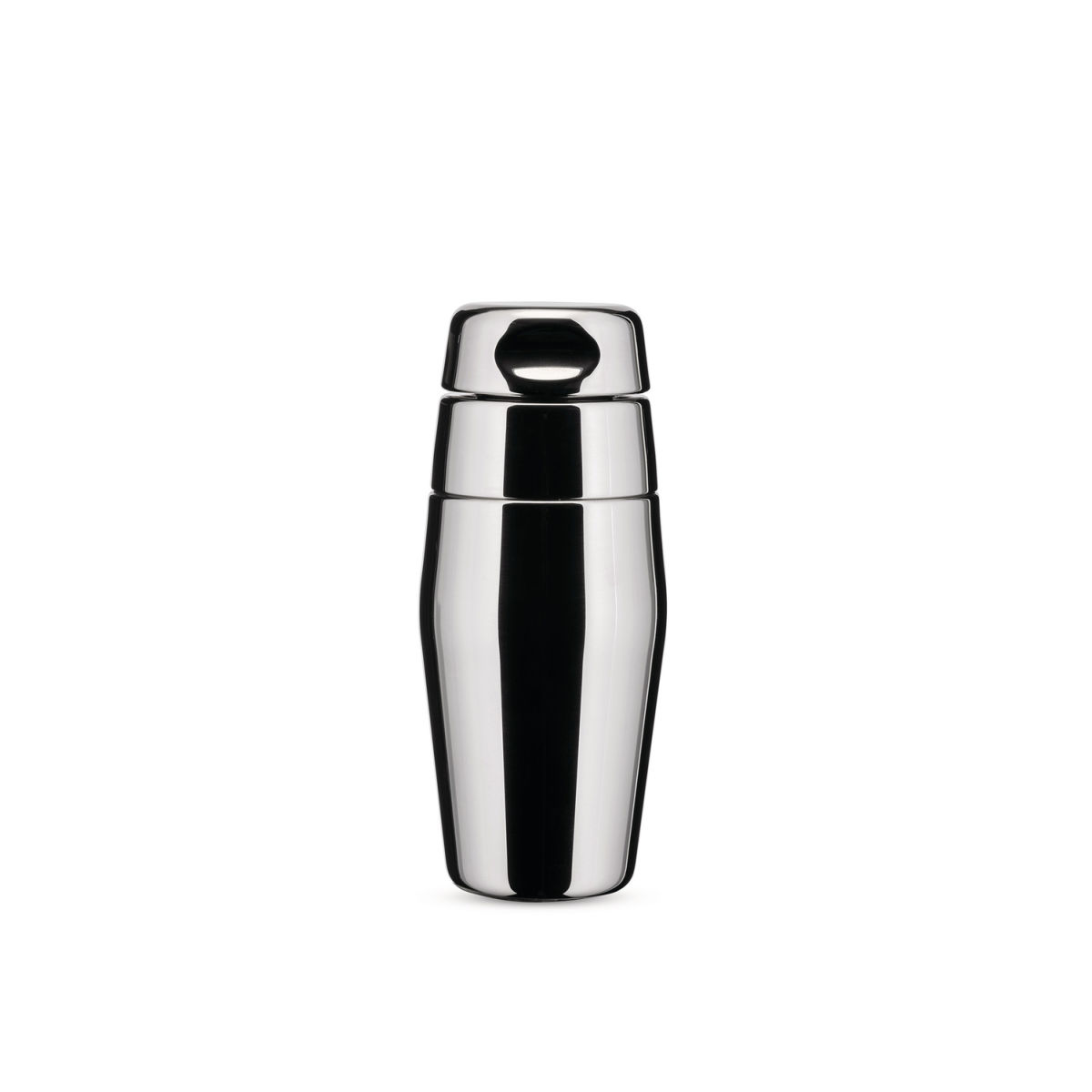 Alessi Shaker L 870 50 ; 500 ml, 20 cm (H); silber