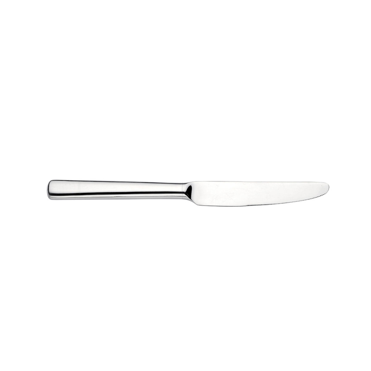Pintinox Tafelmesser Hohlheft PALACE 23.8 cm (L); silber; 6 Stück / Pack