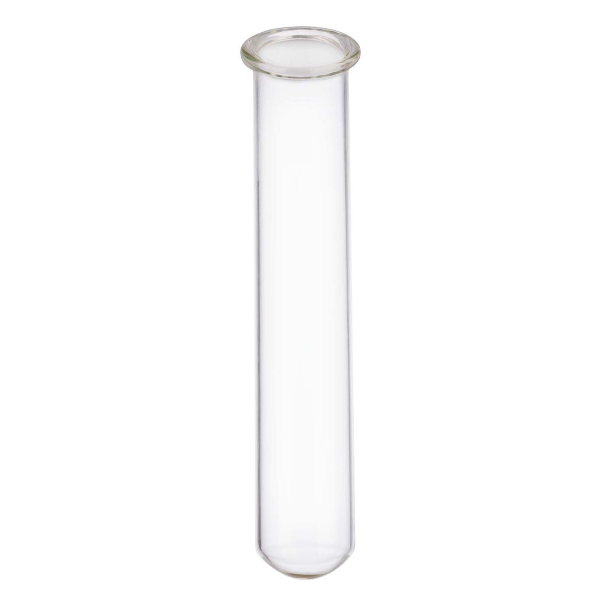 APS Ersatzglas zu Vase ELEMENT 20 ml, 2.5x2.5x2.5x11 cm (LxBxØxH); transparent; rund