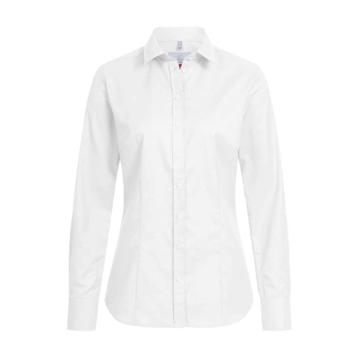 GREIFF Damen-Bluse 1/1 RF Modern 37.5 Kleidergröße 38; weiß