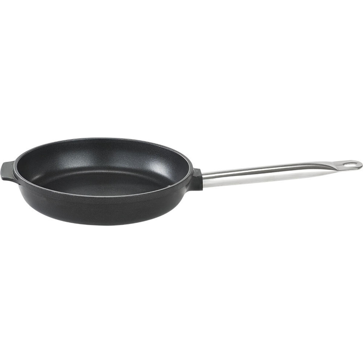 Stalgast Titanium Aluminiumguss-Pfanne 28x5.5 cm (ØxH); silber