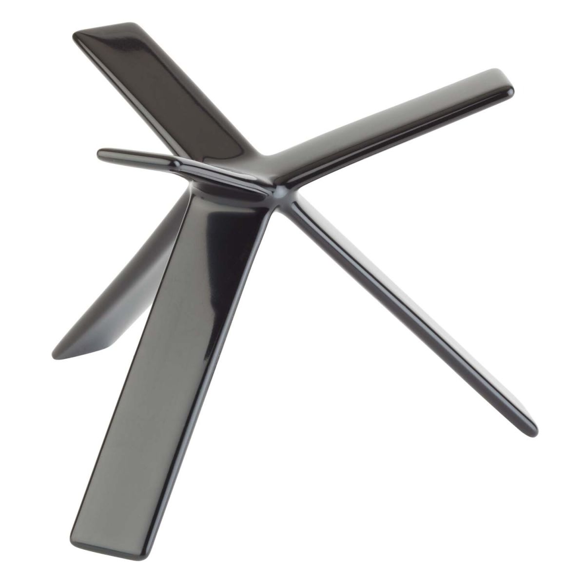 APS Buffetständer STAR, Metall 16x16x12 cm (LxBxH); schwarz; quadratisch