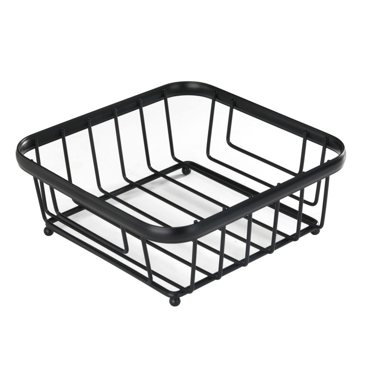 Stalgast Serviettenhalter 19.5x7.8 cm (BxH); schwarz
