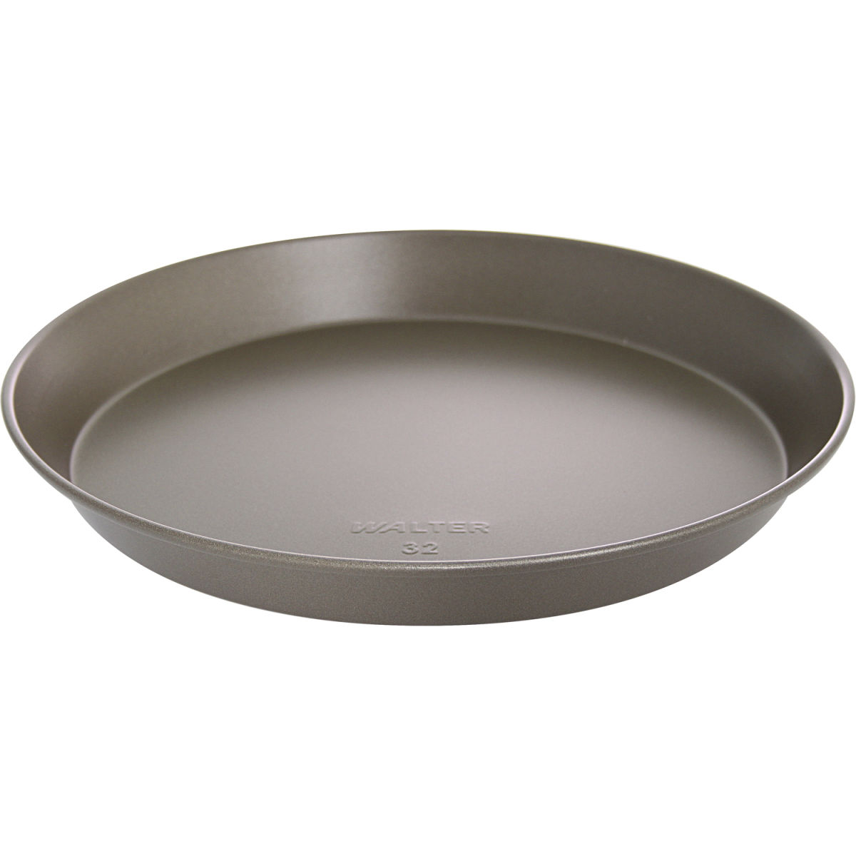 Schneider Walter Kuchenblech 2400 ml, 32 cm (Ø); grau