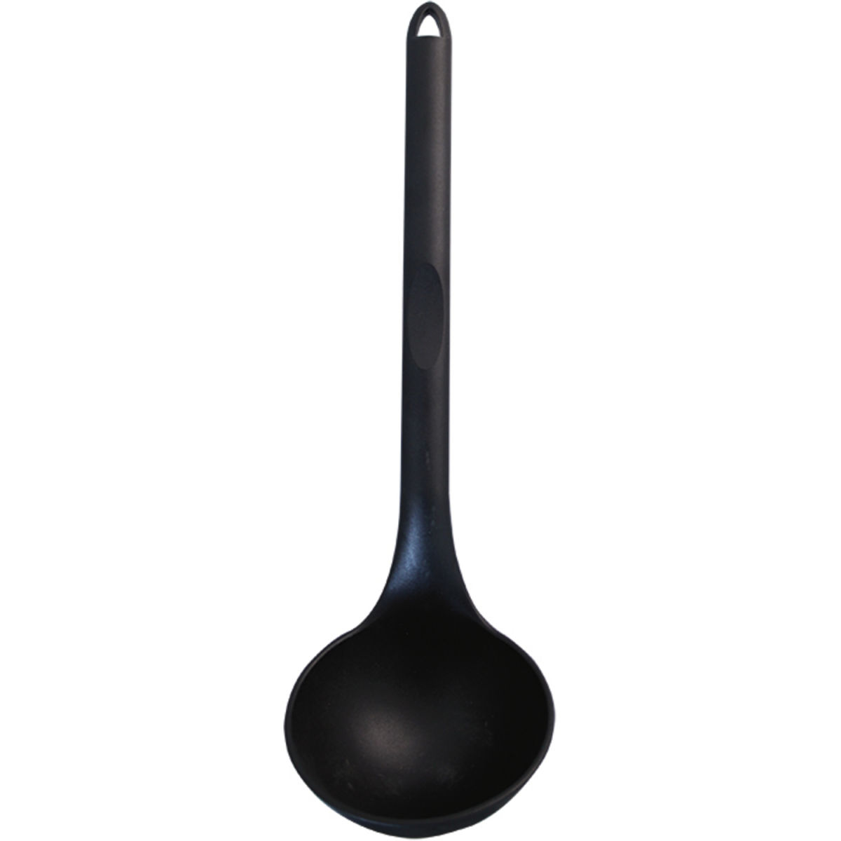 Schneider Suppenkelle 30 cm (L); schwarz