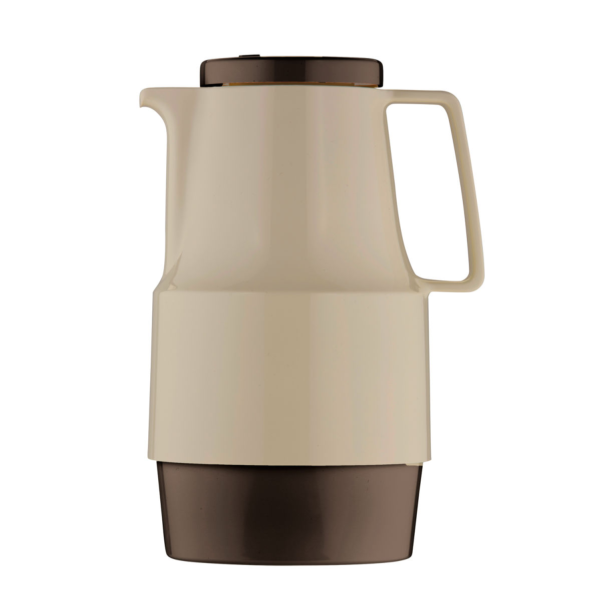 helios Isolierkanne 1.3l 1.3 l, 25.7 cm (H); beige