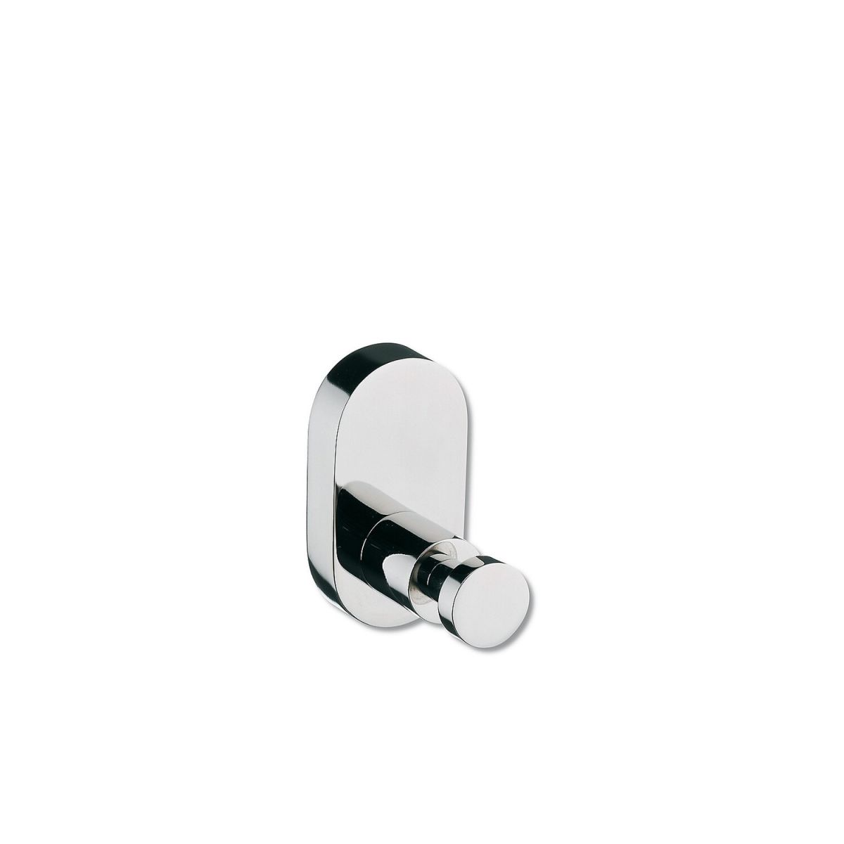 kela Haken Lucido Edelstahl 18/10 silber glänzend 3.5x5x6 cm (LxBxH); silber