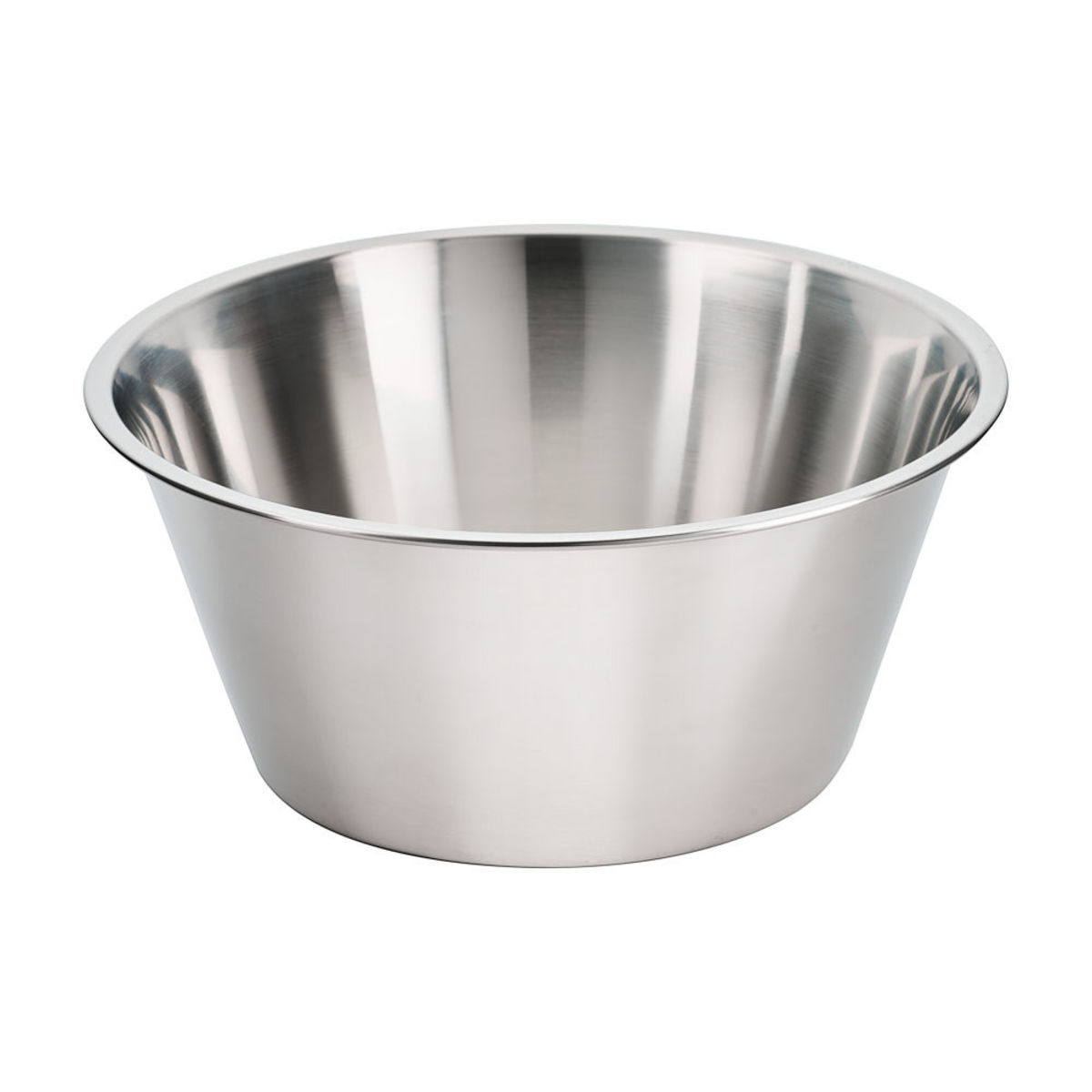 Stalgast Küchenschüssel, seidenmatt 11500 ml, 37.5x16 cm (ØxH); silber