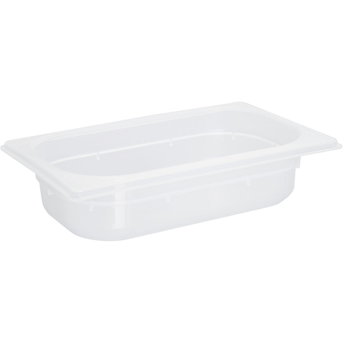 Schneider Behälter GN 1/4 Polypropylen GN 1/4, 1.7 l, 6.5 cm (T); transparent