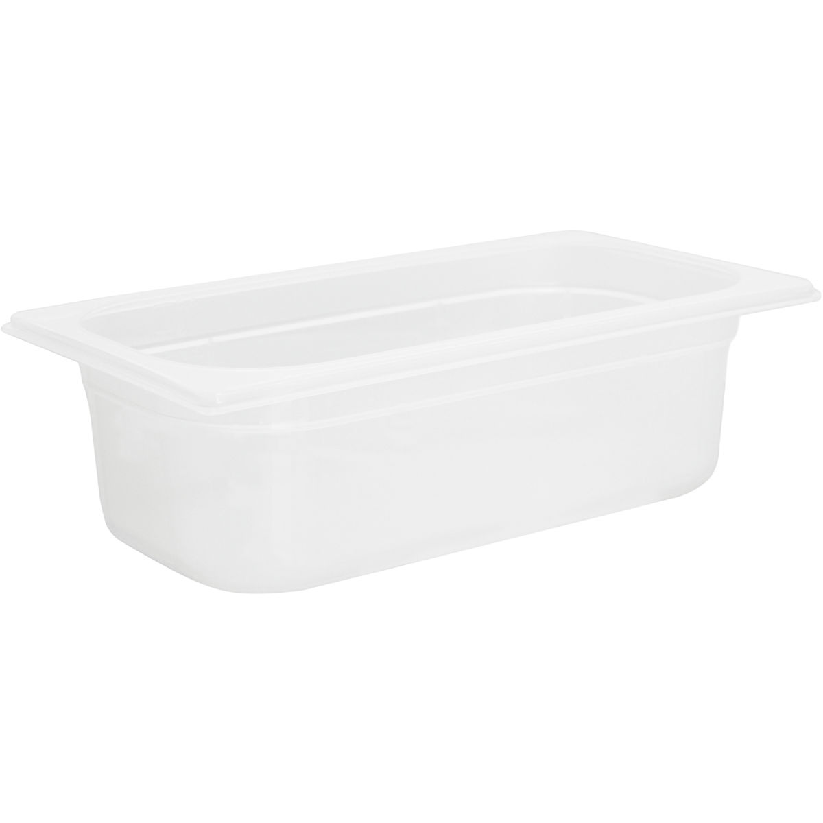 Schneider Behälter GN 1/3 GN 1/3, 3.8 l, 10 cm (T); transparent