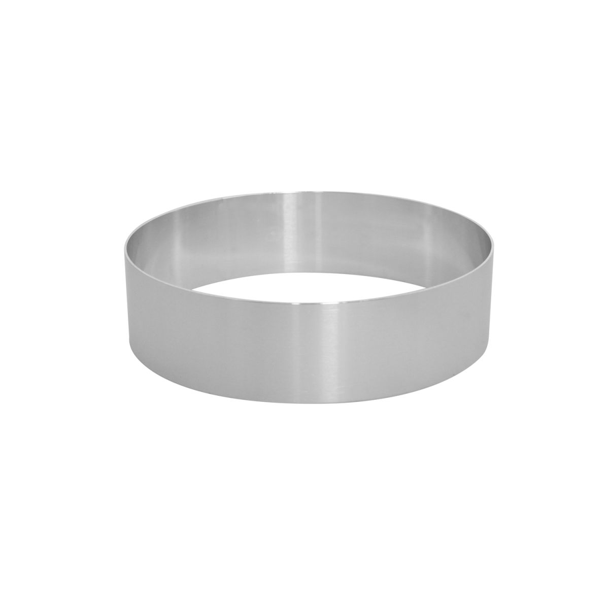 Schneider Dessertring 7x26 cm (HxØ); silber