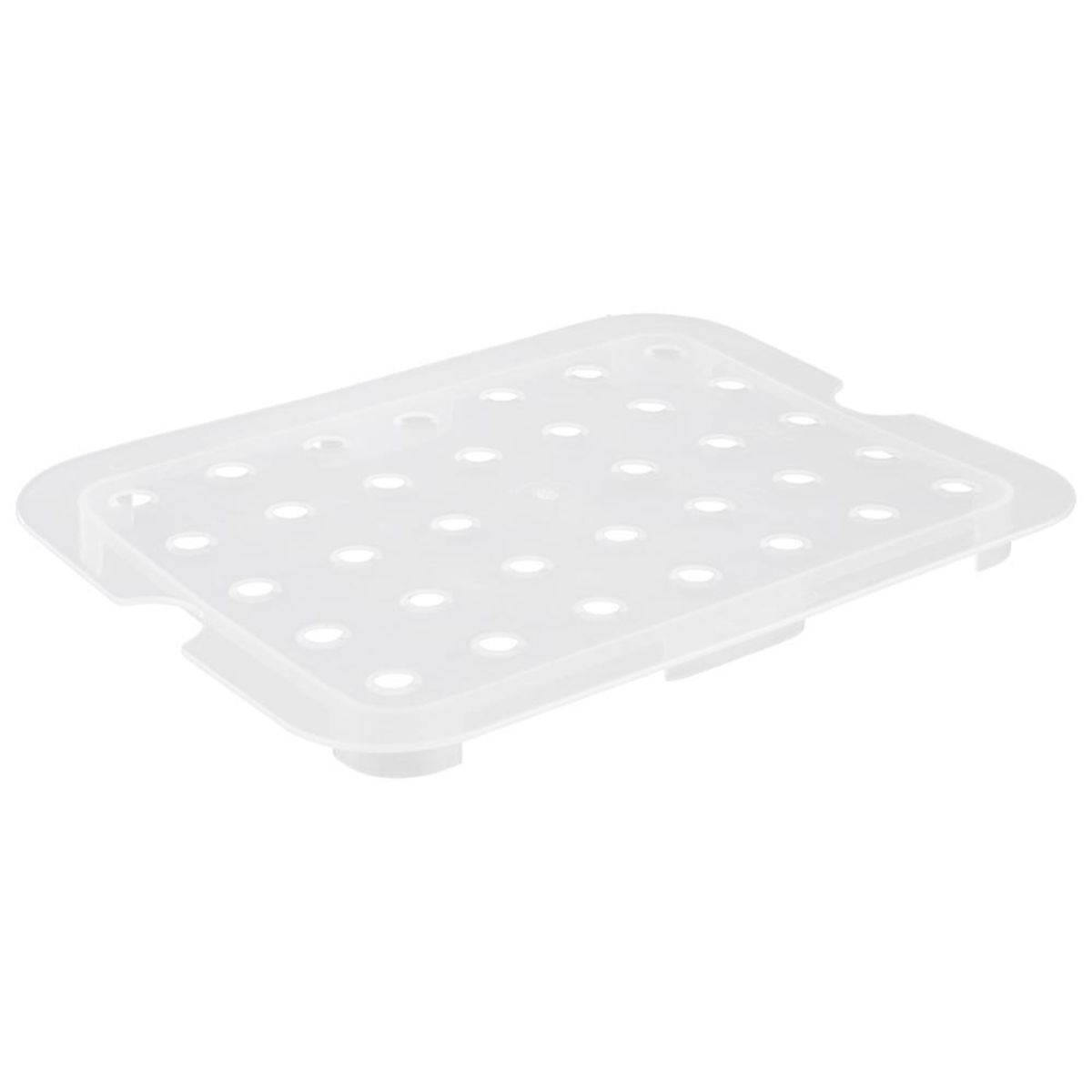 APS Abtropfgitter für GN 1/2; 26.8x20.8x2 cm (LxBxH); transparent