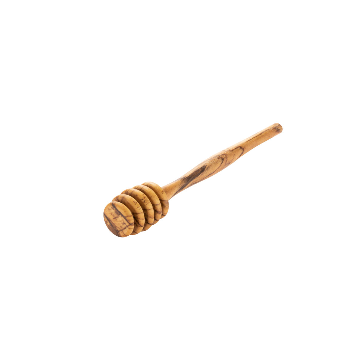 APS Honiglöffel OLIVE, Olivenholz; 2.5 cm (L); braun