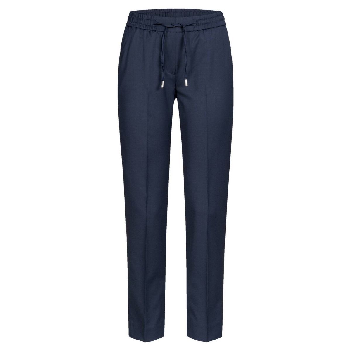 GREIFF Damen-Joggpants RF Modern 37.5 Kleidergröße 48; dunkelblau, Paspelierung dunkelblau