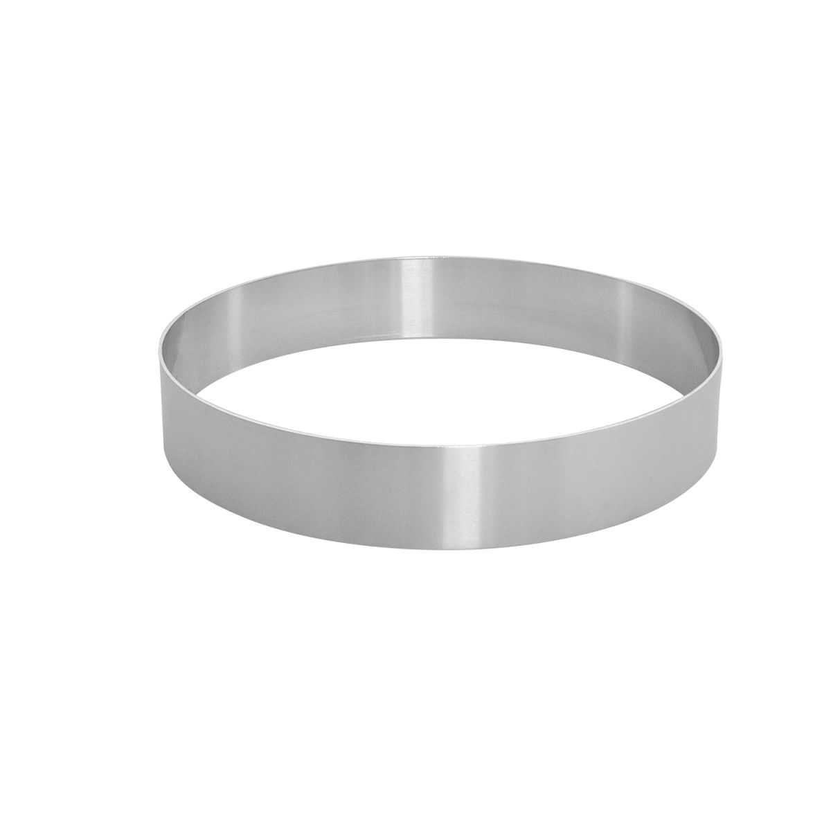 Schneider Dessertring 5x28 cm (HxØ); silber