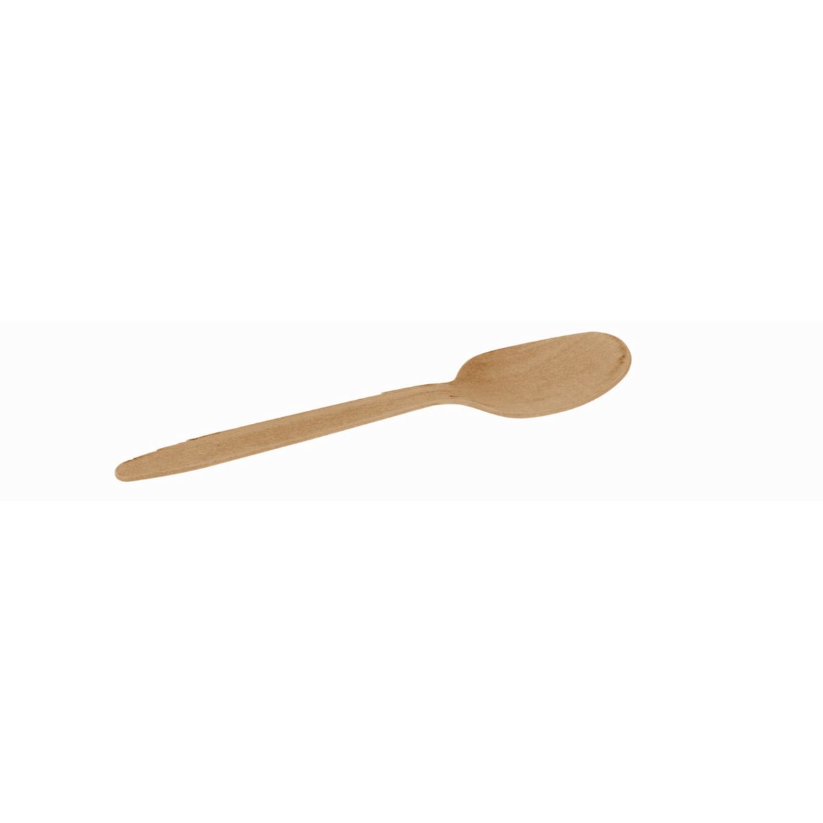 naturesse Löffel Holz naturesse 16.5 cm (L); natur; 2500 Stück / Pack