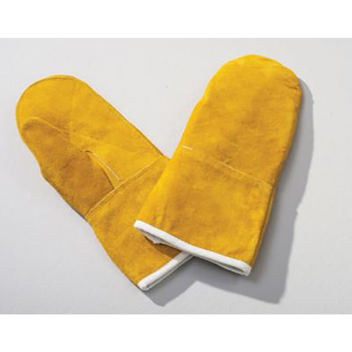 Scaritech Hochwertige Ofenhandschuhe; gelb; 5 Stück / Pack