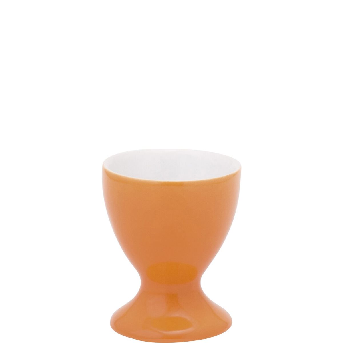 Kahla Eierbecher Pronto Colore mit Fuß 5.2x6.2 cm (ØxH); orange; rund; 6 Stück / Pack