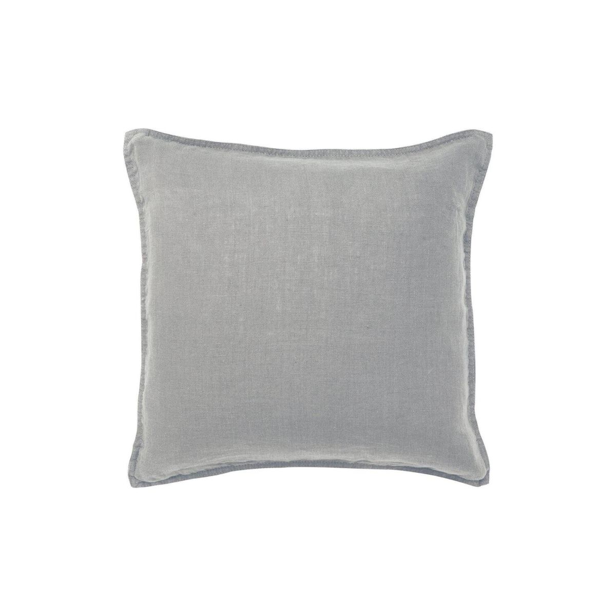 Svanefors Kissenbezug Julie 45x45 cm (BxL); grau