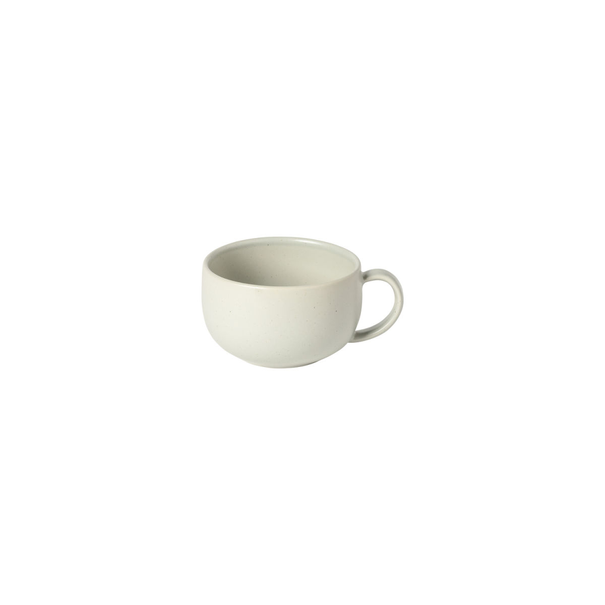 Costa Nova Tasse 0,22 L Pacifica 215 ml, 5.7 cm (H); grau; 12 Stück / Pack