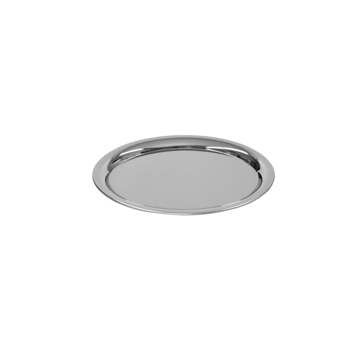 Vassoio da portata Schneider; 18x23 cm (LxL); acciaio inox; ovale