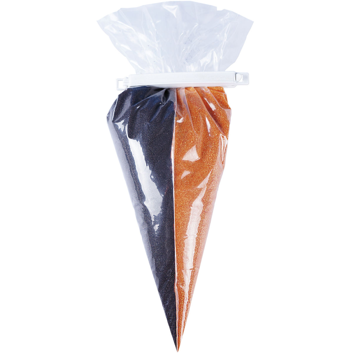 Schneider Einweg-Spritzbeutel 45.5x30.5 cm (LxB); transparent; 75 Stück / Pack