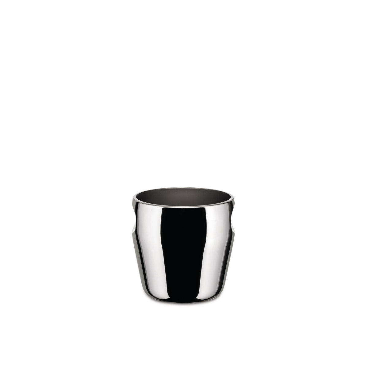 Alessi L 871 Eiseimer; 1250 ml, 12x12.5 cm (HxØ); silber