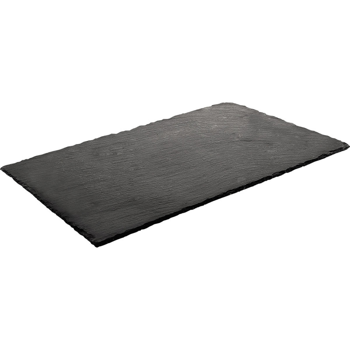 Stalgast Fingerfood-Schieferplatte GN 1/2 GN 1/2, 32.5x0.5 cm (BxH); grau; rechteckig