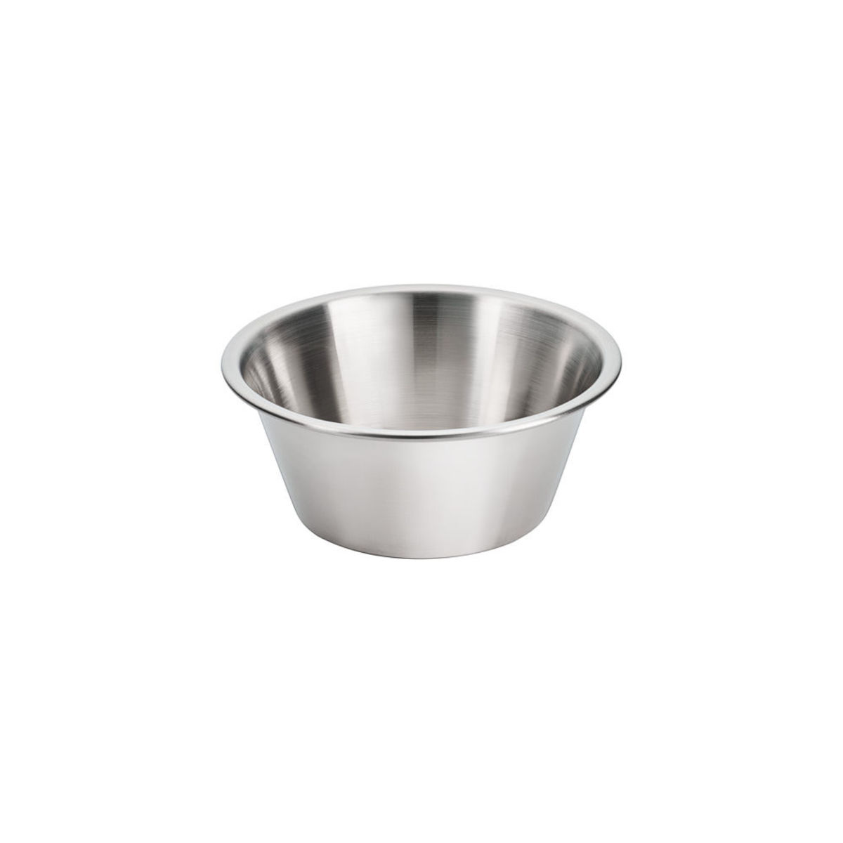 Stalgast Küchenschüssel, seidenmatt 1000 ml, 17.5x7.5 cm (ØxH); silber