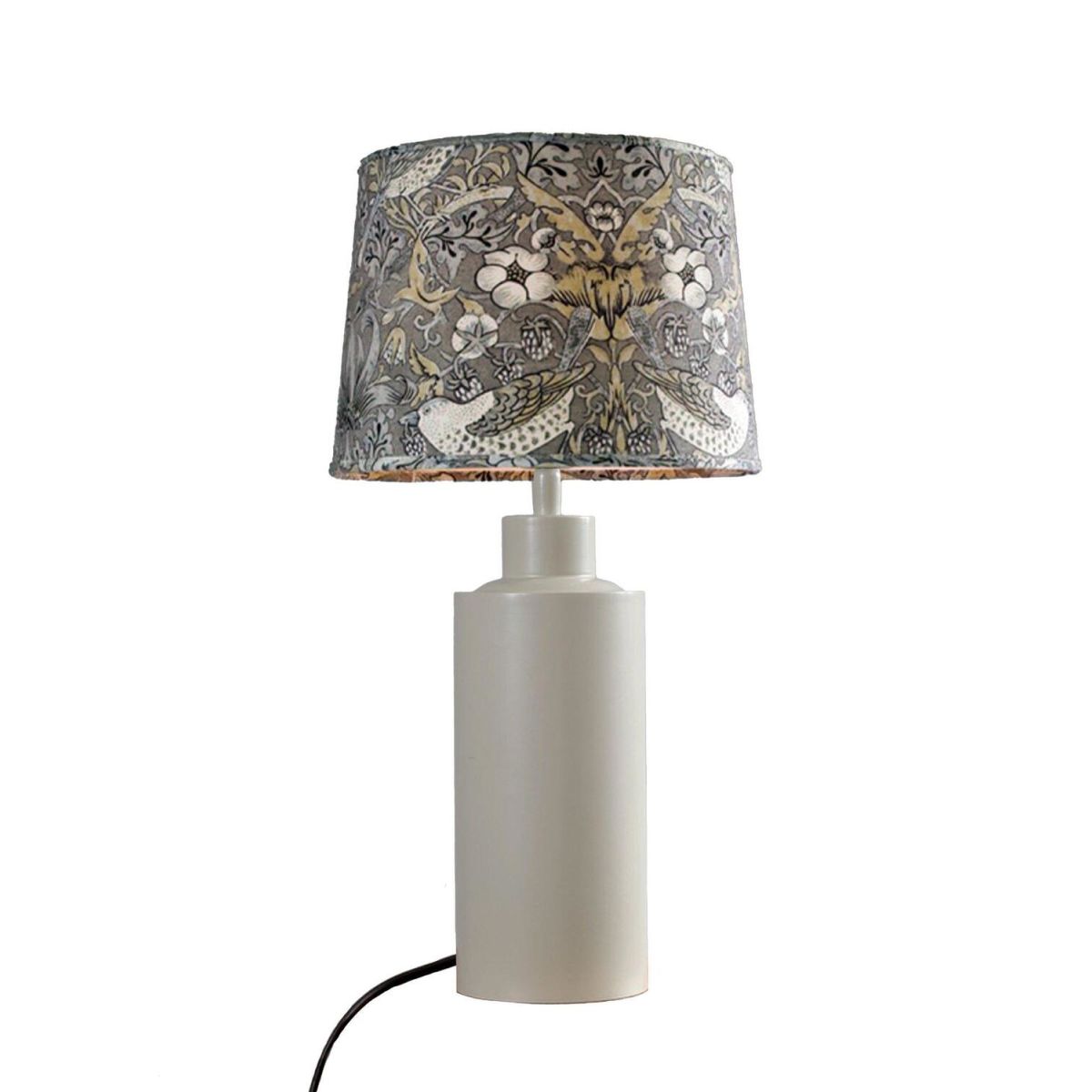 Lampada da tavolo Solo PR Home; 48x25x48 cm (LxLxH); beige