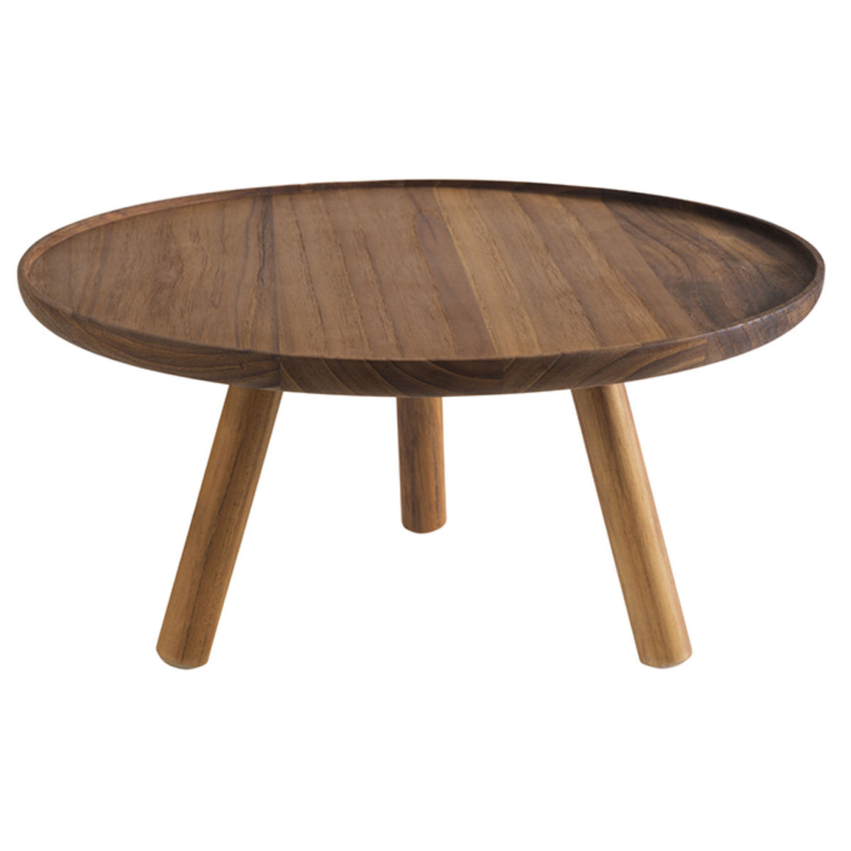 APS Buffetständer ACACIA, Akazienholz, rund 30.5x15 cm (ØxH); braun; rund