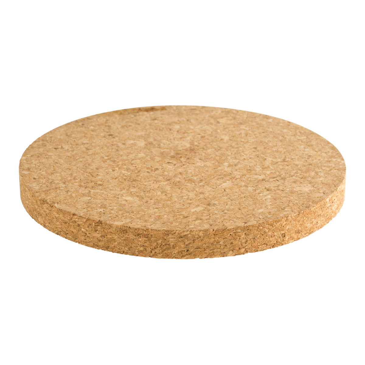APS Untersetzer zu Getränkespender FRESH WOOD + NORDIC WOOD 16.5x16.5x16.5x1.5 cm (LxBxØxH); braun