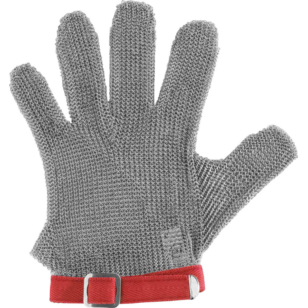 Stalgast Stechschutzhandschuh, Kennung rot, Größe M rot