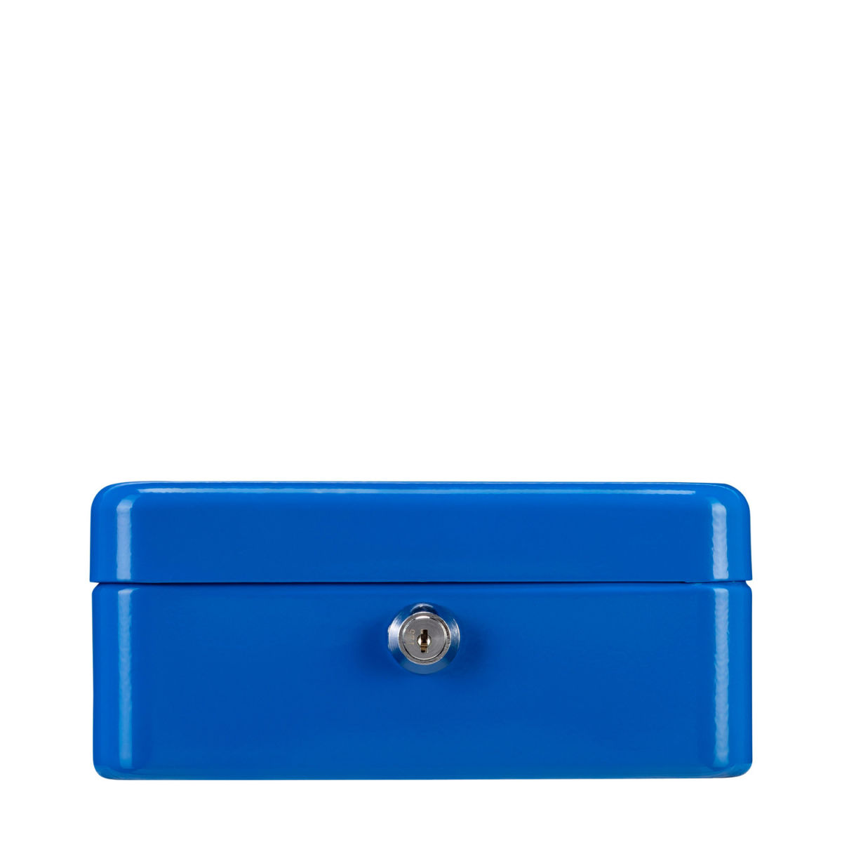 BURG-WÄCHTER Geldkassette Money 5020 20x9x16 cm (BxHxT); blau