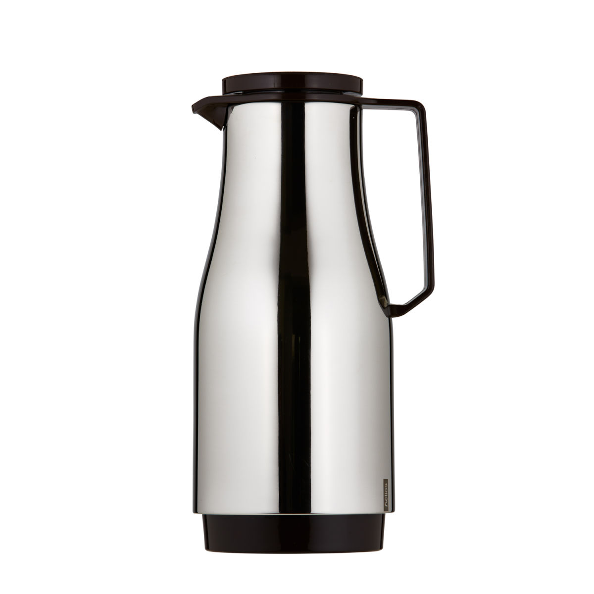 helios Isolierkanne Champion 1.5 l 1.5 l, 30 cm (H); braun