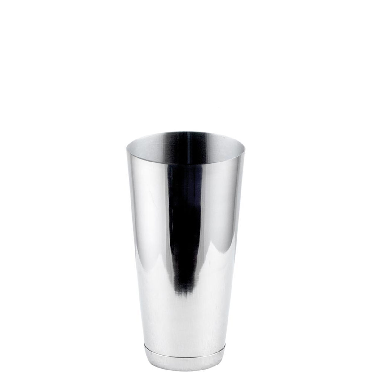 Stalgast Ersatzbecher für Boston Cocktailshaker 900 ml, 9x18 cm (ØxH); silber