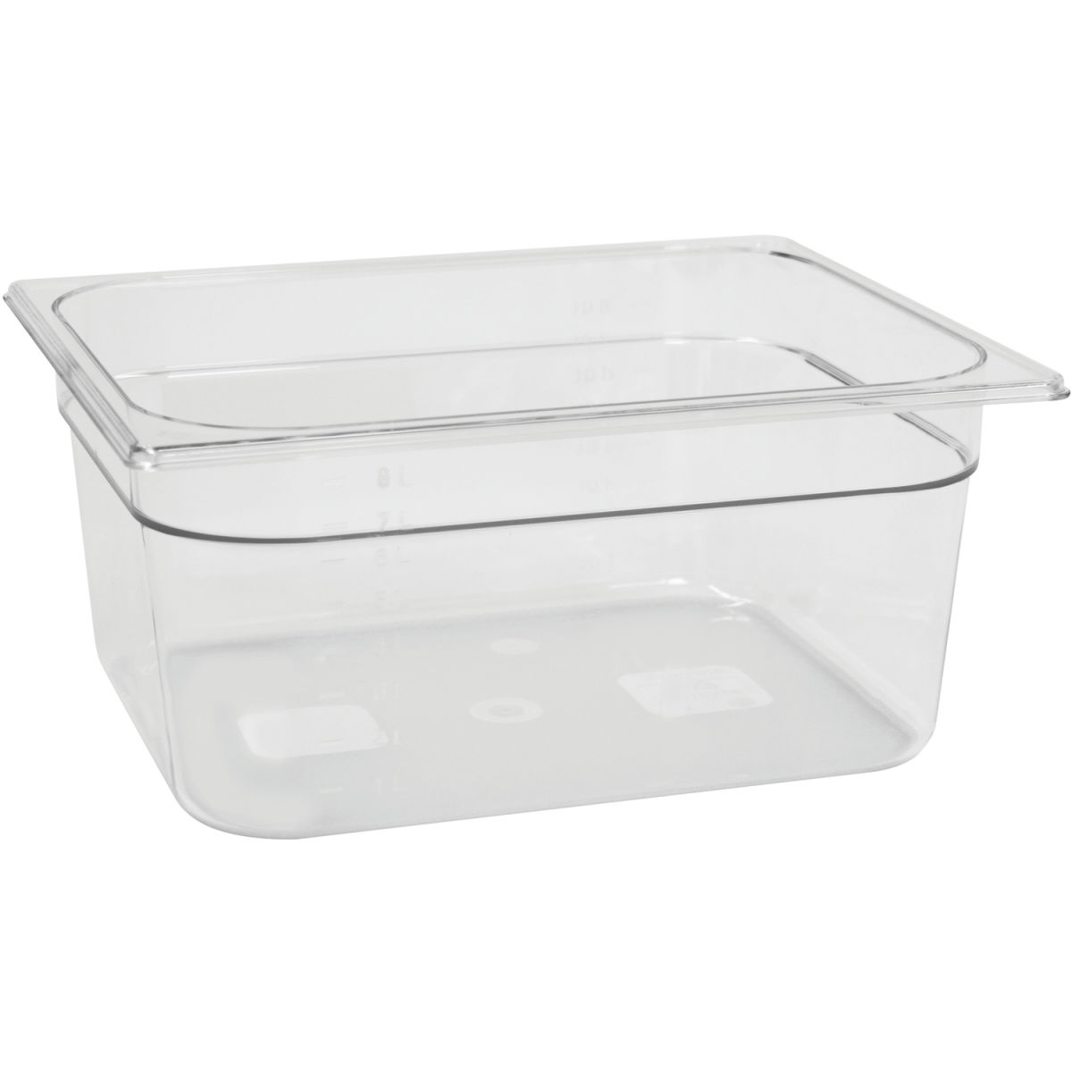 Schneider Behälter GN 1/2 GN 1/2, 9 l, 15 cm (T); transparent