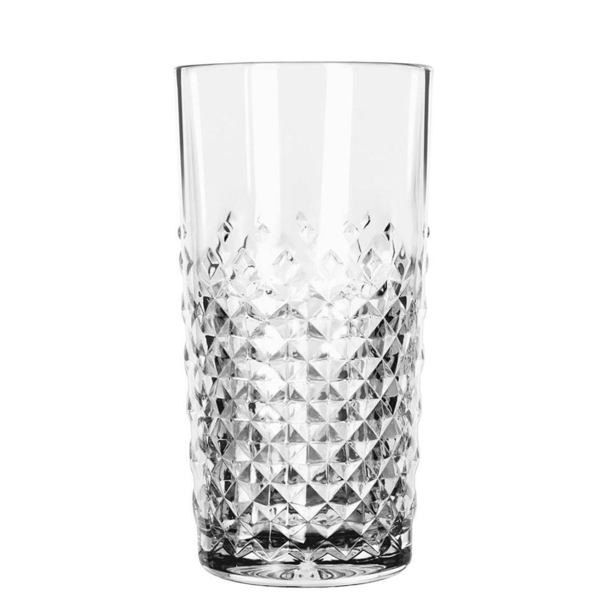 Libbey Trinkglas OCULAR , 414 ml; 410 ml, 7.94x15.5 cm (ØxH); transparent; 12 Stück / Pack