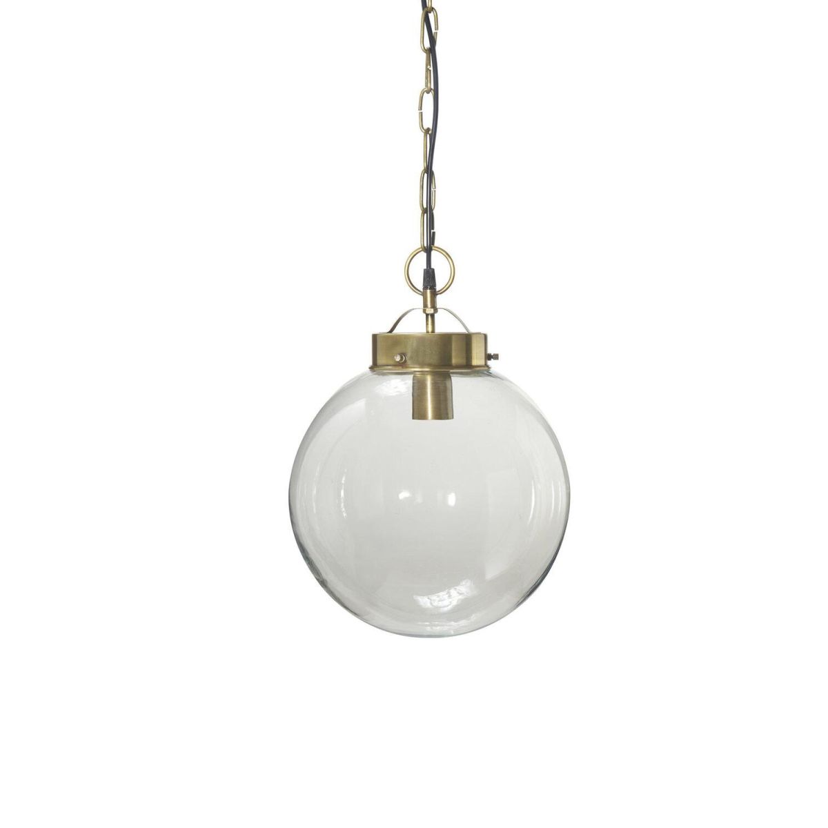 Pendelleuchte Normandy PR Home; 36x30x36 cm (LxLxH); oro