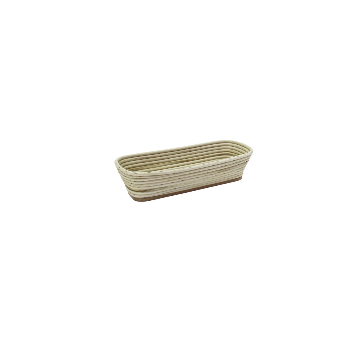 Schneider Brotform/Gärkorb Holzboden 32x13x8.5 cm (LxBxH); natur