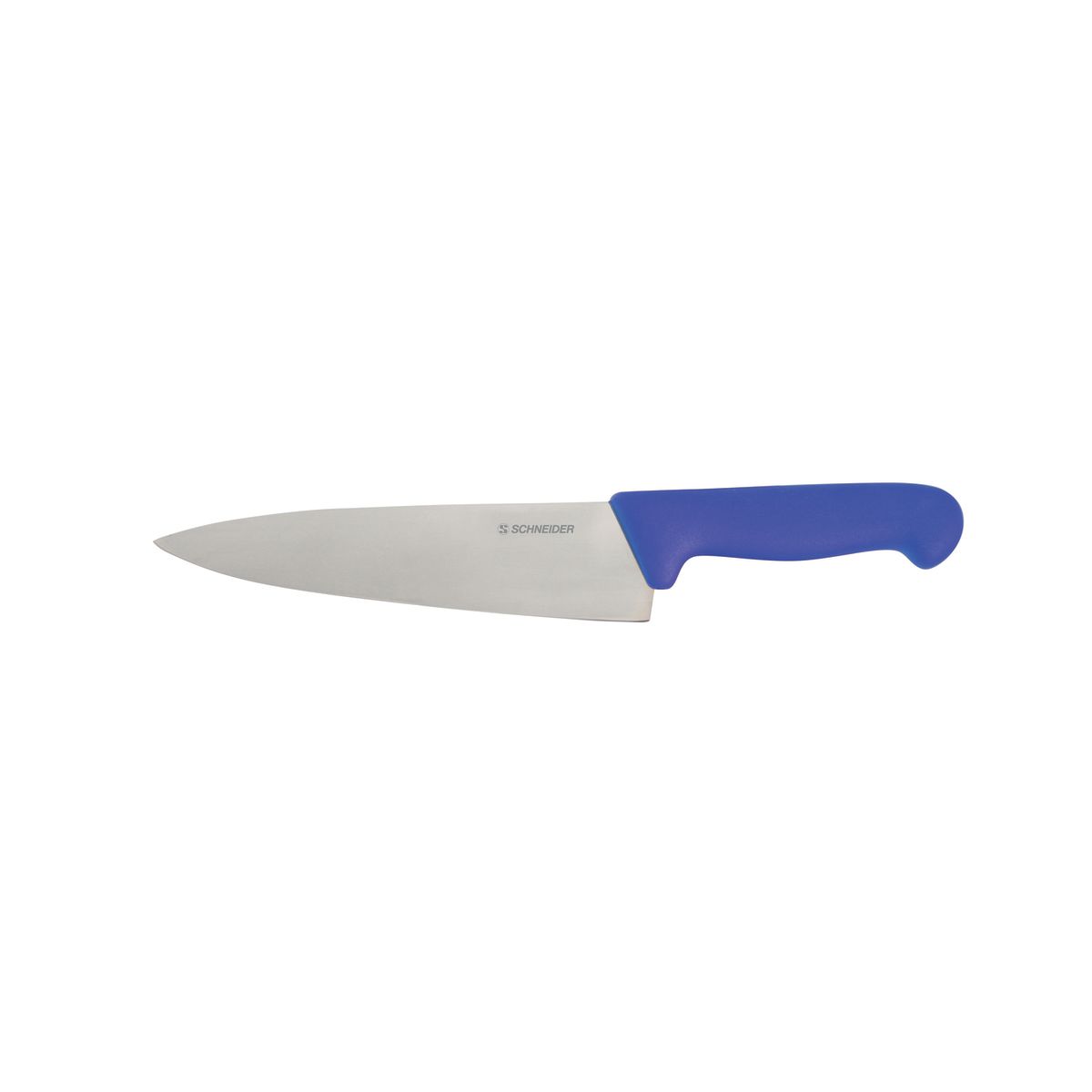 Schneider Kochmesser Klingenlänge 20 cm; blau
