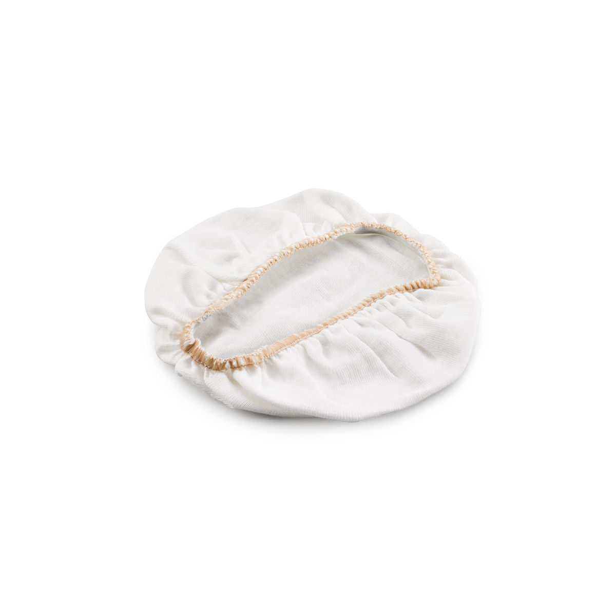 Scaritech Charlotte für runden Gärkorb Ref. 056-18; weiß; 5 Stück / Pack