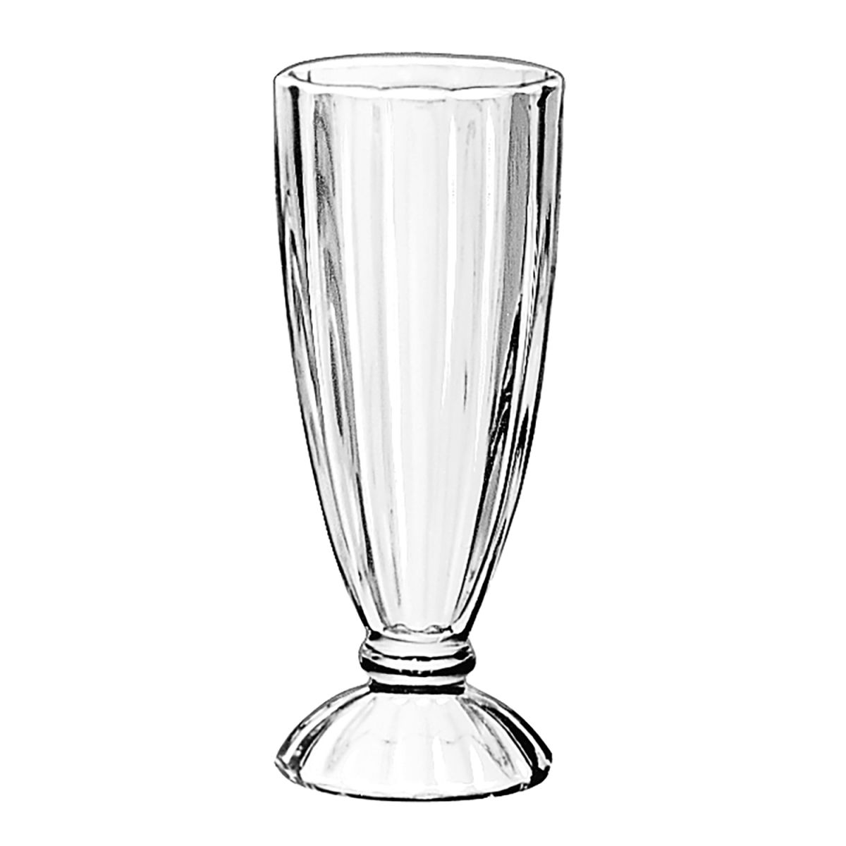 Libbey Dessertglas FOUNTAINWARE 350 ml, 8x19.5 cm (ØxH); transparent; 24 Stück / Pack