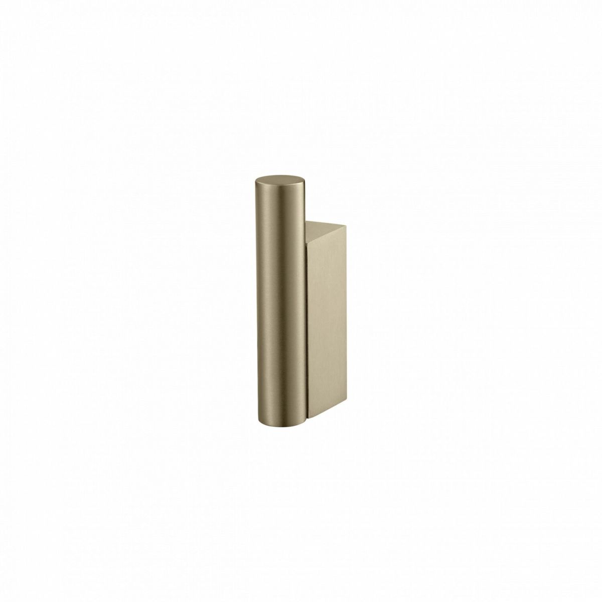 blomus Wandhaken -MODO- 1x2x6 cm (BxTxH); messing