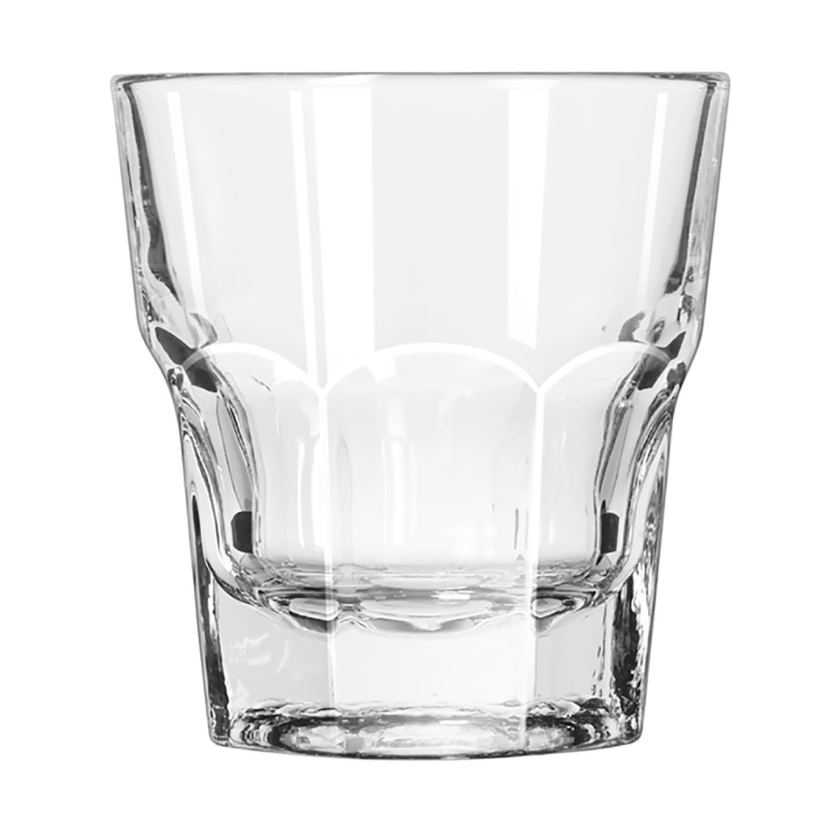 Libbey Whiskyglas GIBRALTAR , 207 ml; 260 ml, 8.89x10 cm (ØxH); transparent; 36 Stück / Pack