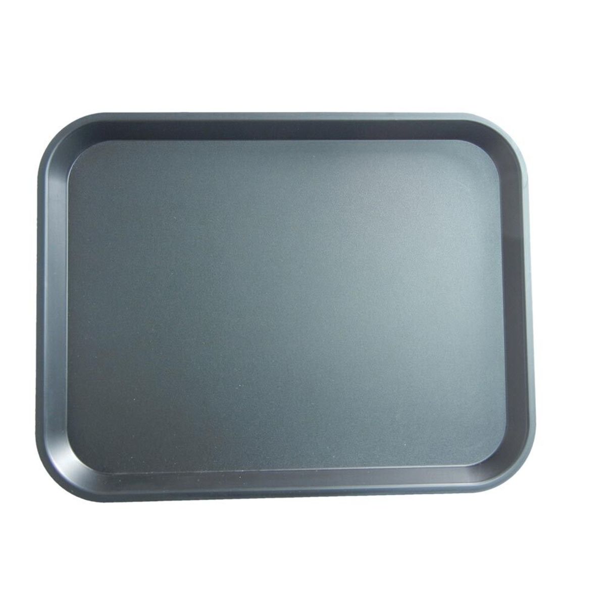 Stalgast Polypropylen Tablett 35.6x45.6 cm (LxB); grau; rechteckig